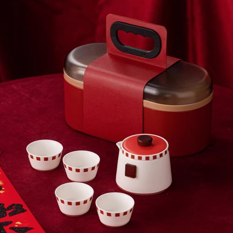 Ceramic Tea Sets