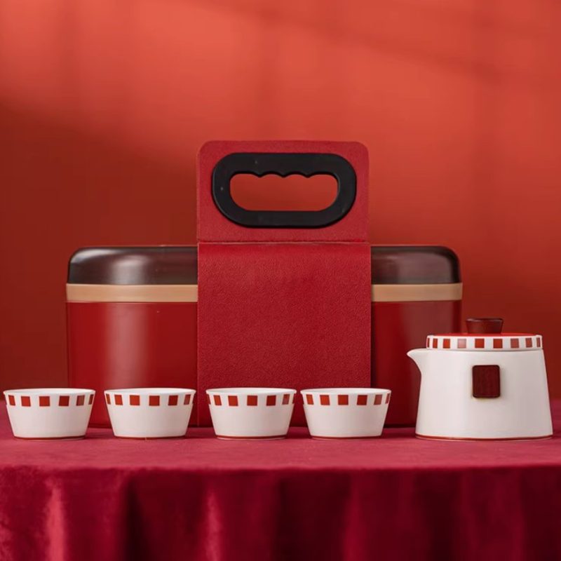 Ceramic Tea Sets