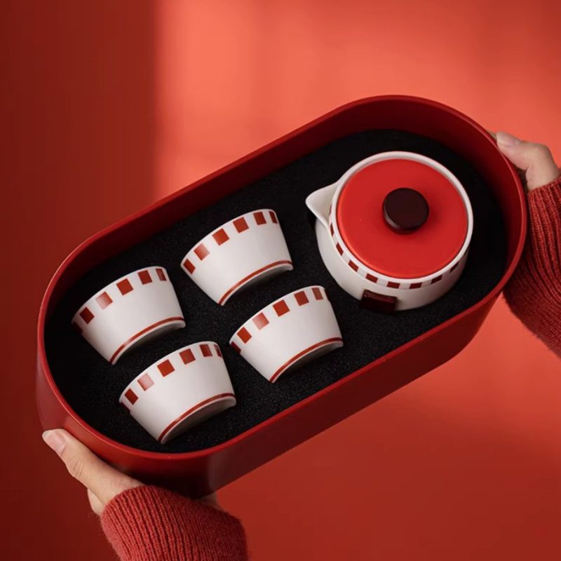 Ceramic Tea Sets