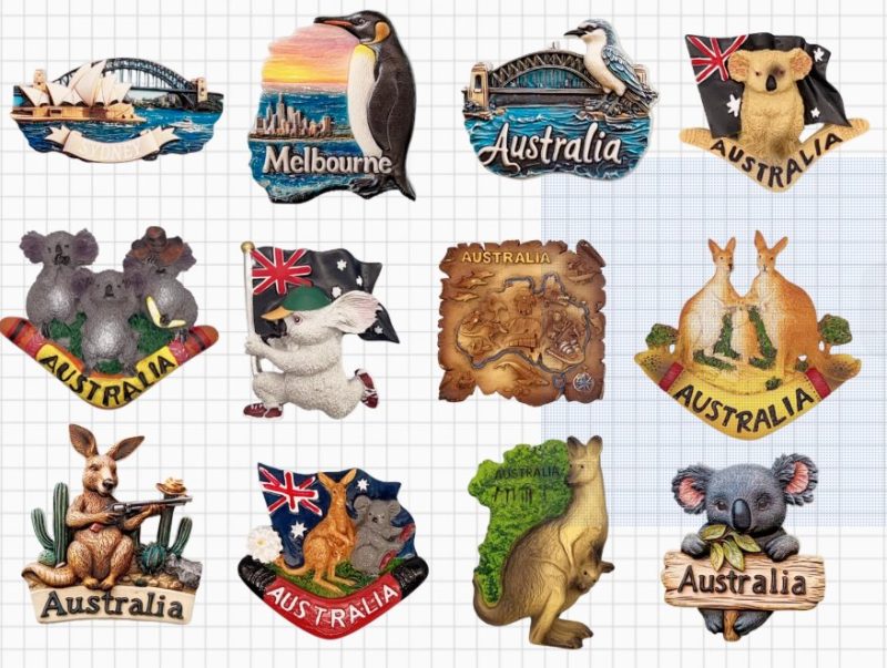 Fridge Magnets
